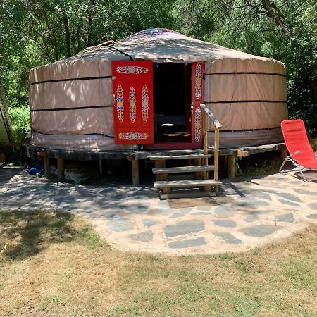 La Yurta De Gaia Βίλα San Lorenzo de El Escorial Εξωτερικό φωτογραφία