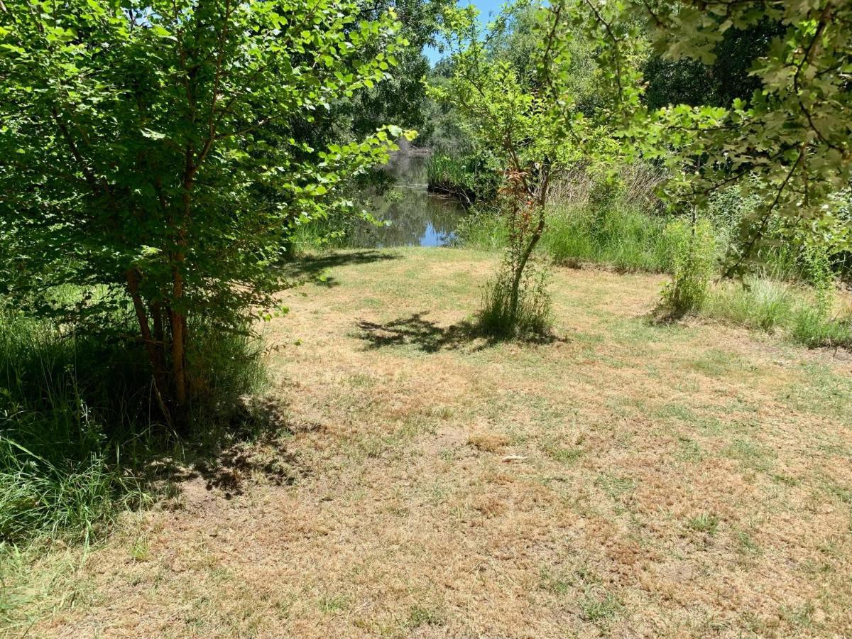 La Yurta De Gaia Βίλα San Lorenzo de El Escorial Εξωτερικό φωτογραφία
