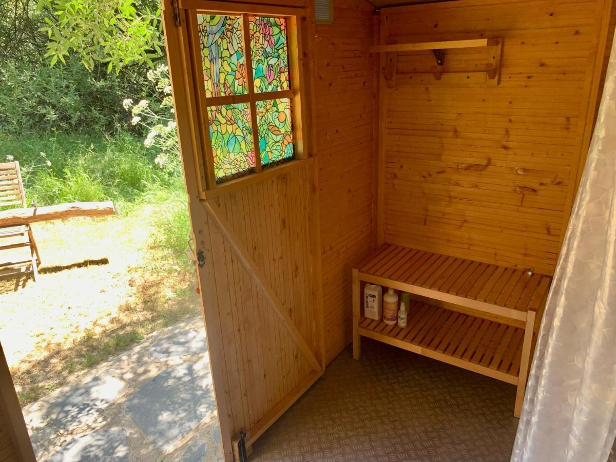 La Yurta De Gaia Βίλα San Lorenzo de El Escorial Εξωτερικό φωτογραφία