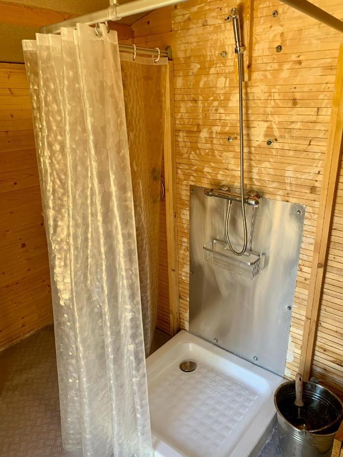 La Yurta De Gaia Βίλα San Lorenzo de El Escorial Εξωτερικό φωτογραφία